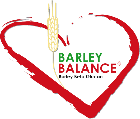 Barley Balance Heart logo